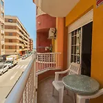 165 Comfortable Alicante-holiday Appartement *