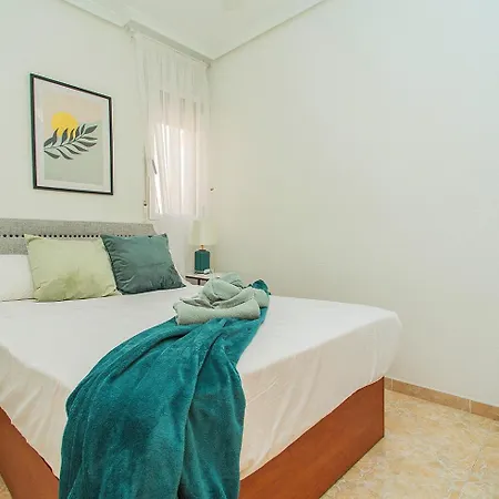 Appartement 165 Comfortable Alicante-holiday Torrevieja