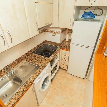 165 Comfortable Alicante-holiday טורבייחה