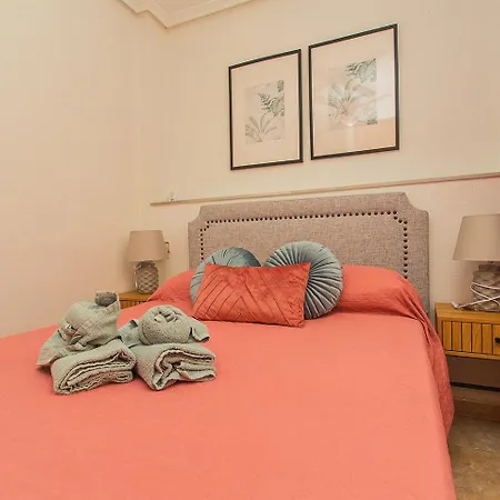 165 Comfortable Alicante-holiday טורבייחה