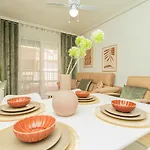 Apartment 165 Comfortable Alicante-holiday