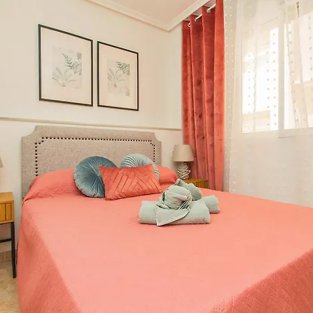 165 Comfortable Alicante-holiday Torrevieja