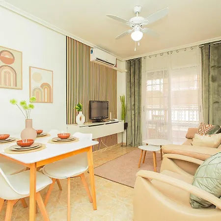 165 Comfortable Alicante-holiday *