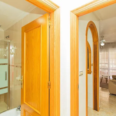 Lägenhet 165 Comfortable Alicante-holiday Torrevieja