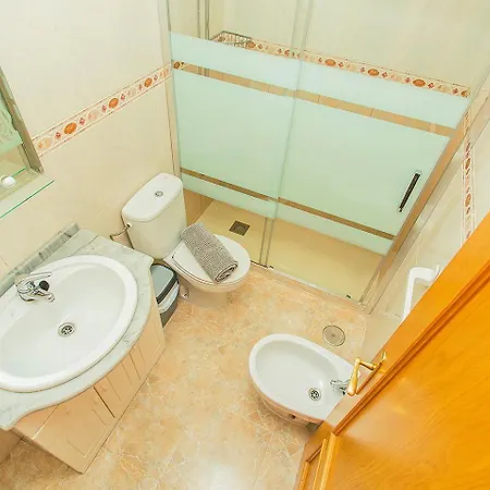 165 Comfortable Alicante-holiday Lägenhet Torrevieja