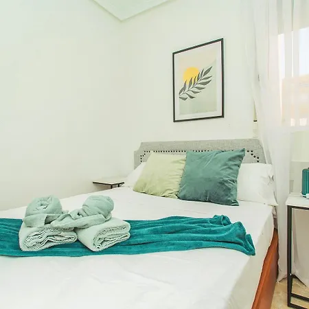 165 Comfortable Alicante-holiday *