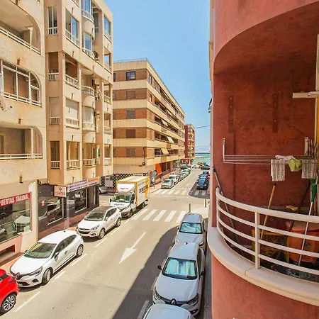 165 Comfortable Alicante-holiday Appartement *