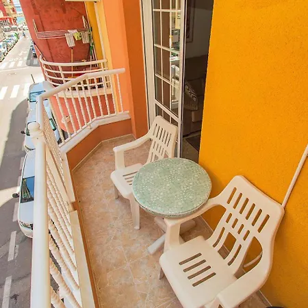 165 Comfortable Alicante-holiday Appartement Torrevieja