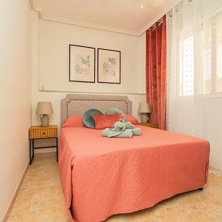 165 Comfortable Alicante-holiday Appartement Torrevieja