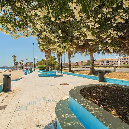 165 Comfortable Alicante-holiday Appartement Torrevieja