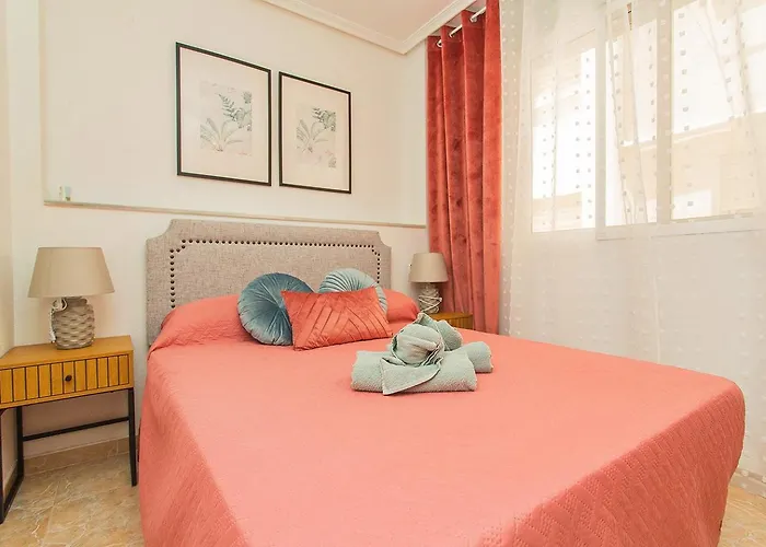 165 Comfortable Alicante-holiday Torrevieja
