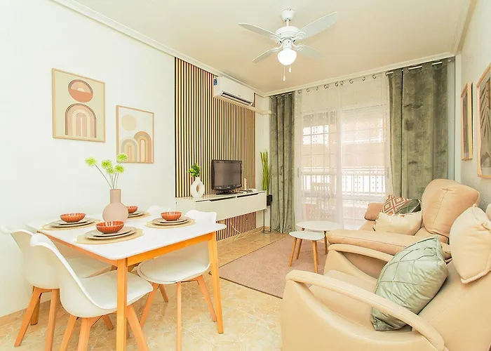 165 Comfortable Alicante-holiday *