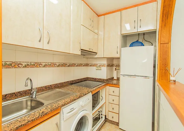 Lägenhet 165 Comfortable Alicante-holiday