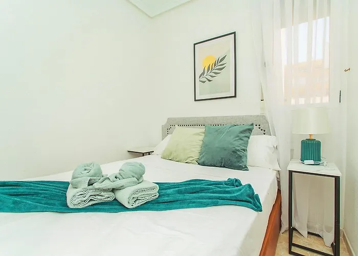 165 Comfortable Alicante-holiday *