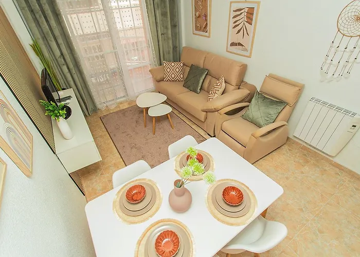 165 Comfortable Alicante-holiday *