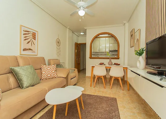 165 Comfortable Alicante-holiday *