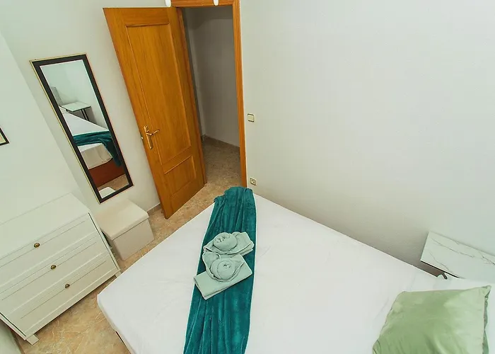 165 Comfortable Alicante-holiday *