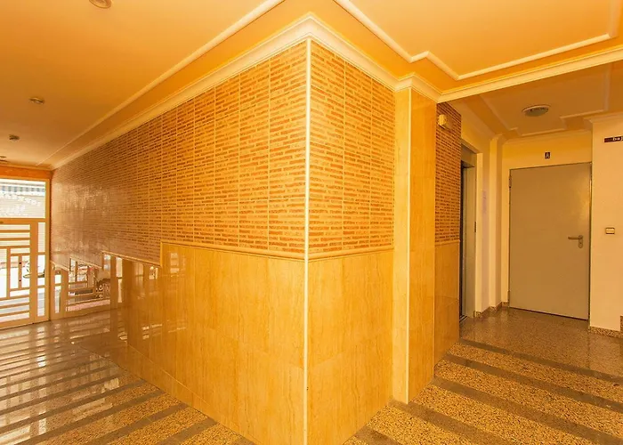 165 Comfortable Alicante-holiday Torrevieja