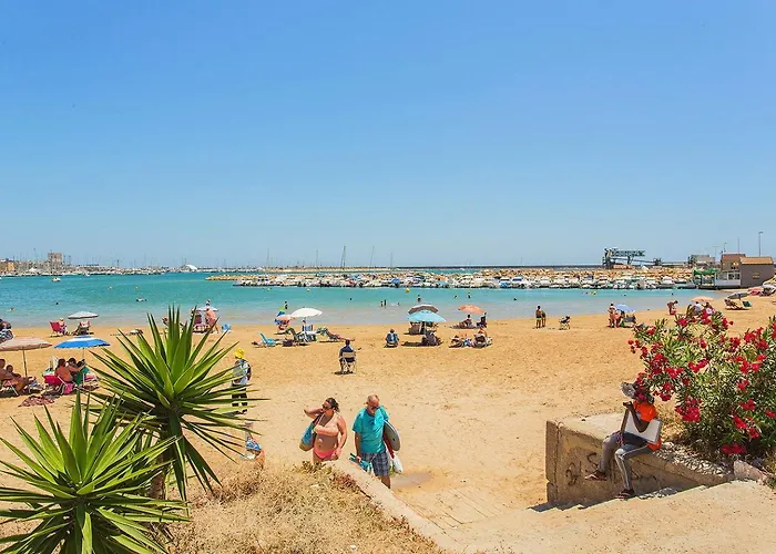 165 Comfortable Alicante-holiday