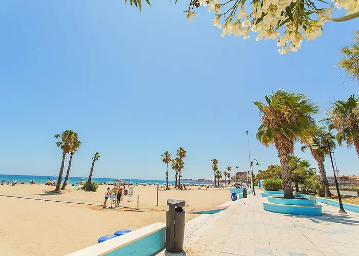 Lägenhet 165 Comfortable Alicante-holiday Torrevieja