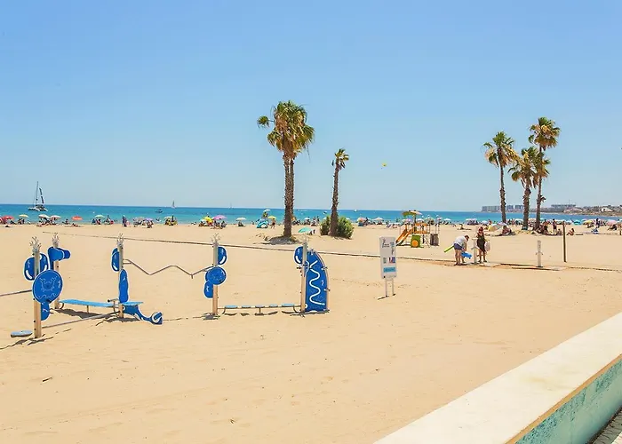 165 Comfortable Alicante-holiday *