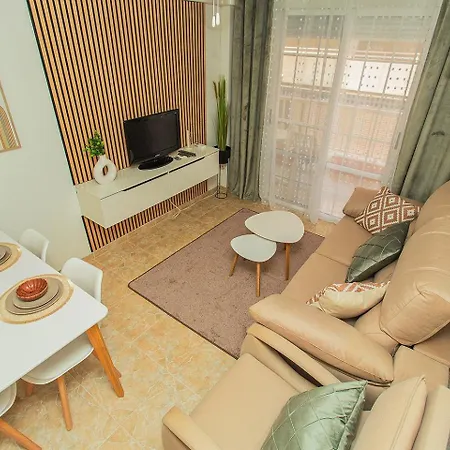 165 Comfortable Alicante-holiday