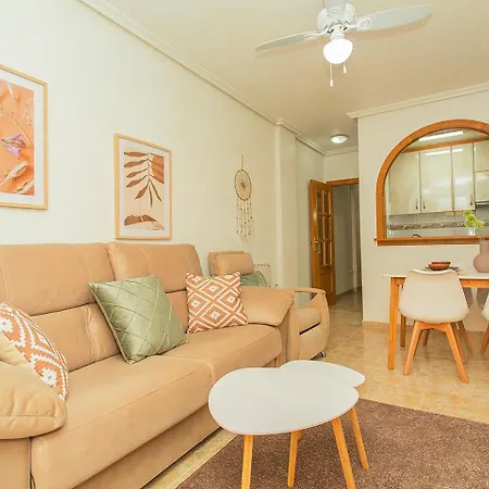 165 Comfortable Alicante-holiday * Torrevieja