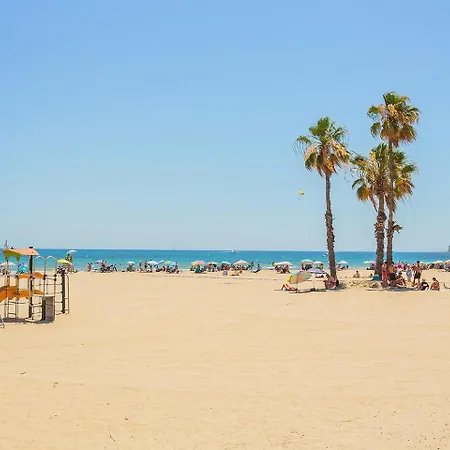 165 Comfortable Alicante-holiday Lägenhet Torrevieja