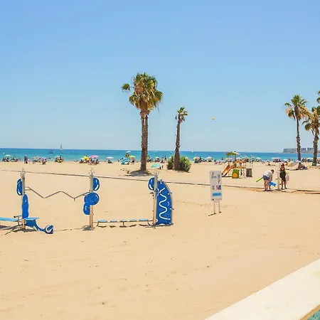 165 Comfortable Alicante-holiday *